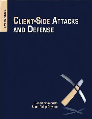Cover of Client Side Attacks and Defense
