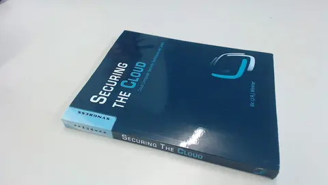Cover of Securing the Cloud