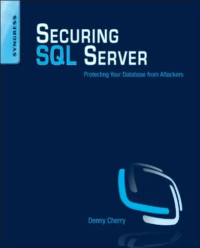 Cover of Securing SQL Server