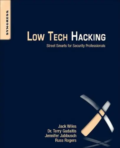 Cover of Low Tech Hacking
