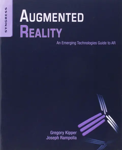 Cover of Augmented Reality