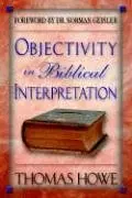 Cover of Objectivity in Biblical Interpretation
