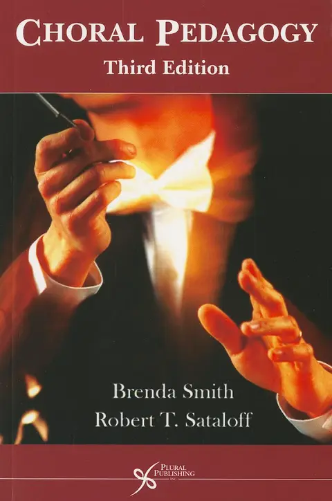 Cover of Choral Pedagogy