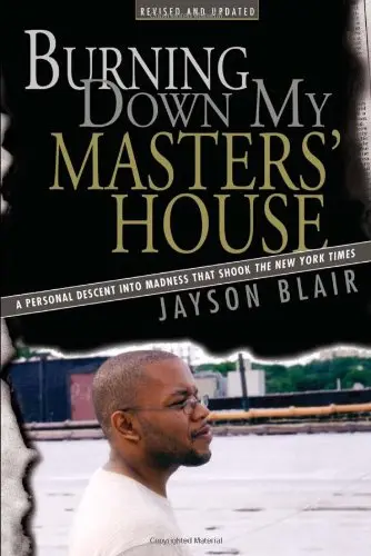 Cover of Burning Down My Masters' House