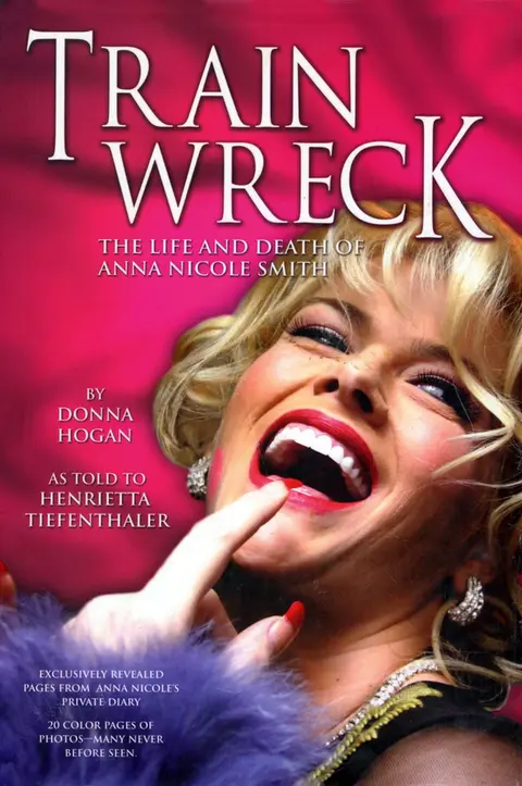 Cover of Train Wreck
