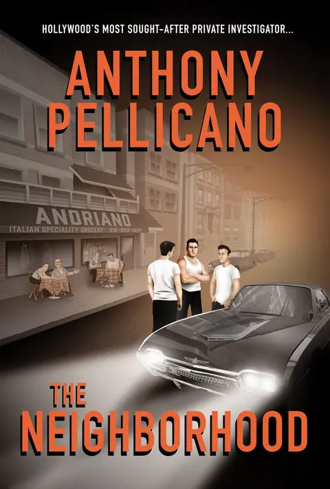 Cover of Neighborhood
