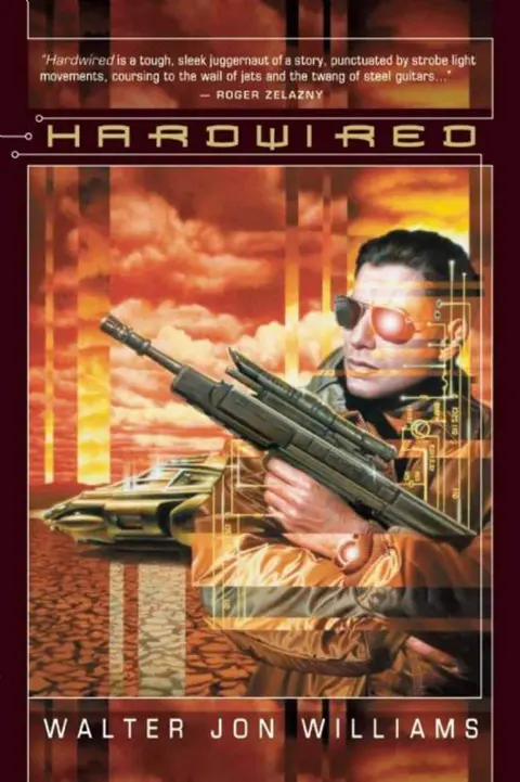 Cover of Hardwired