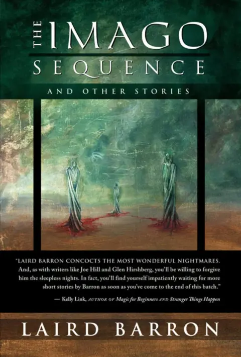 Cover of The Imago Sequence