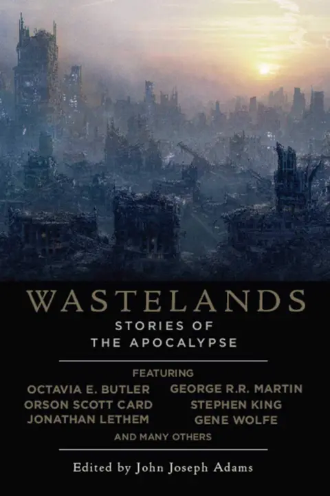 Cover of Wastelands