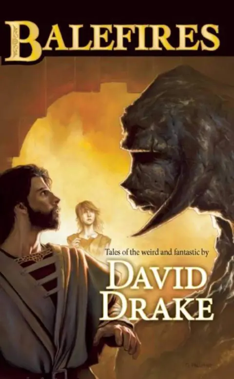 Cover of Balefires