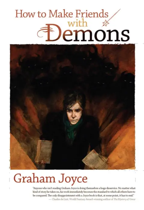 Cover of How to Make Friends with Demons