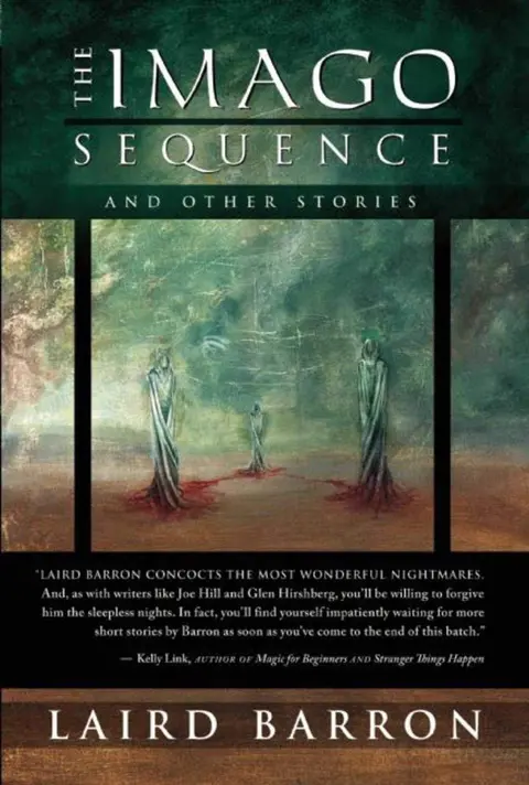Cover of The Imago Sequence and Other Stories