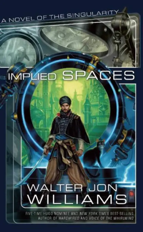 Cover of Implied Spaces