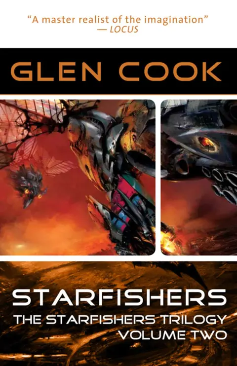 Cover of Starfishers