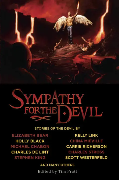 Cover of Sympathy for the Devil