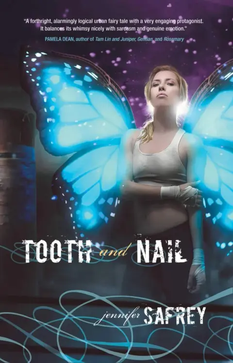 Cover of Tooth and Nail