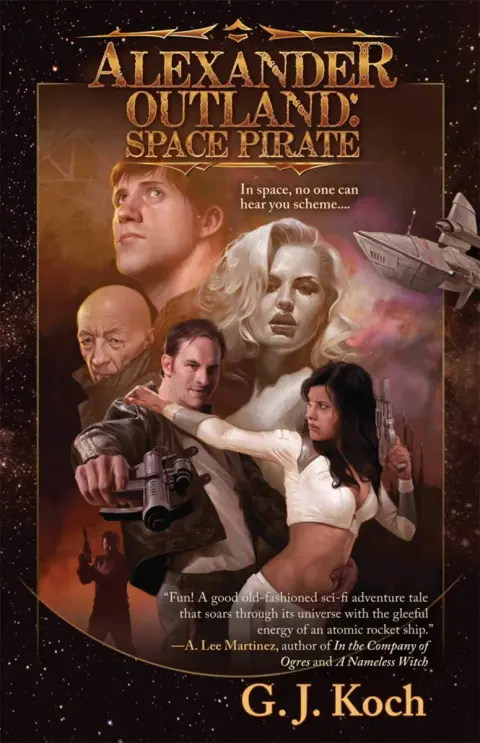 Cover of Alexander Outland
