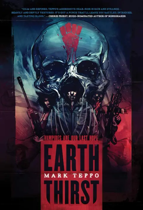 Cover of Earth Thirst