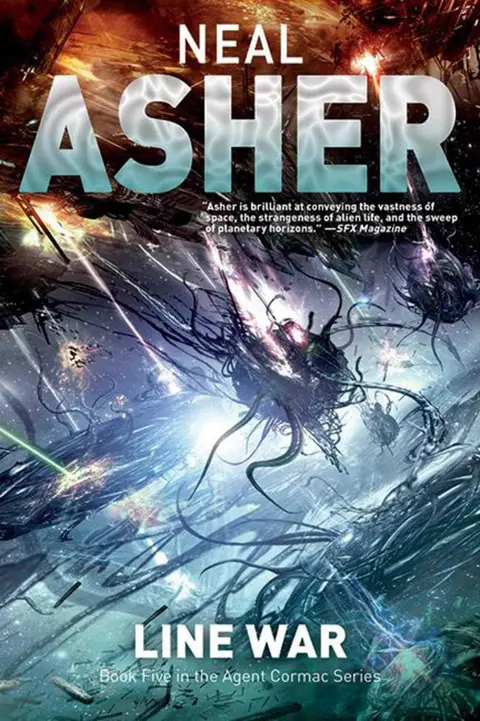 Cover of Line War