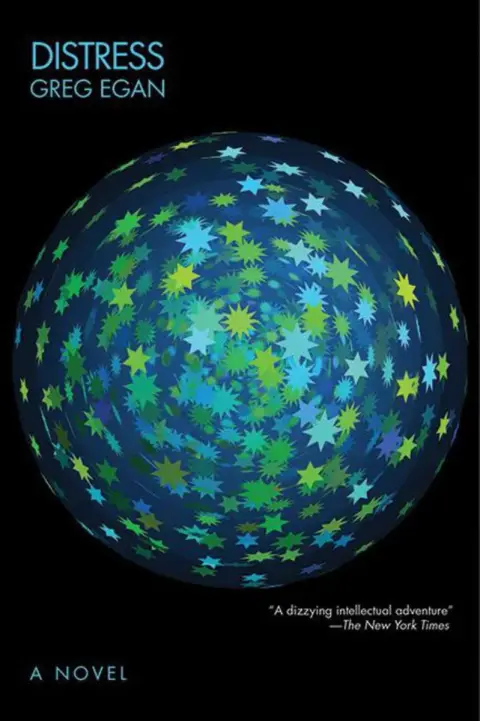 Cover of Distress