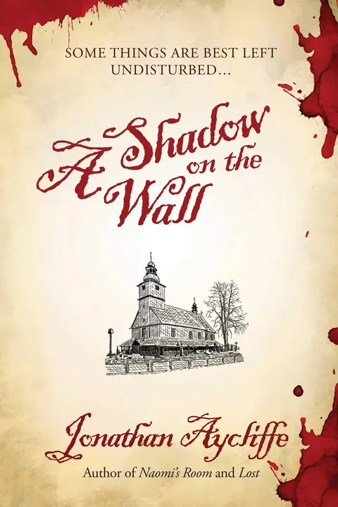 Cover of A Shadow on the Wall