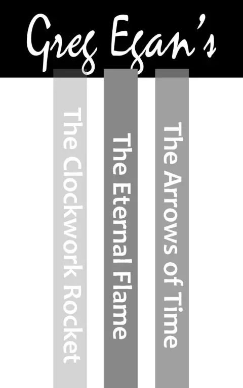 Cover of The Orthogonal Trilogy