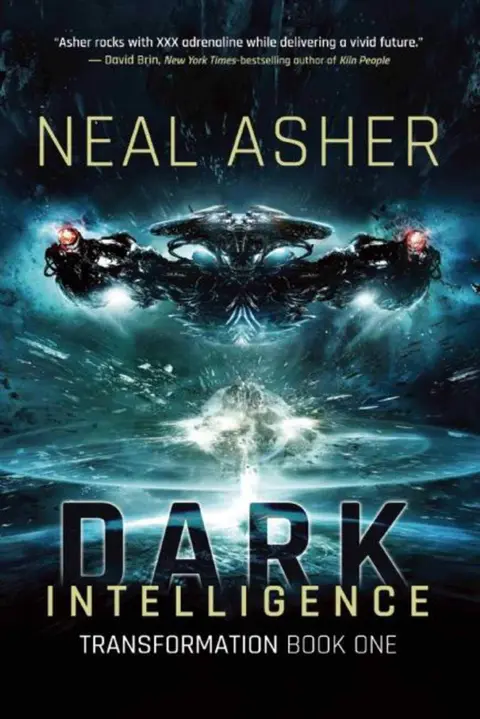 Cover of Dark Intelligence