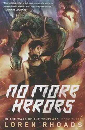 Cover of No More Heroes