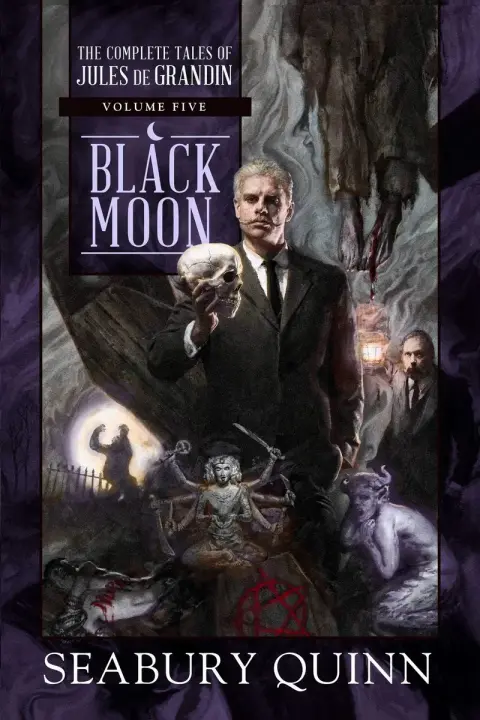 Cover of Black Moon