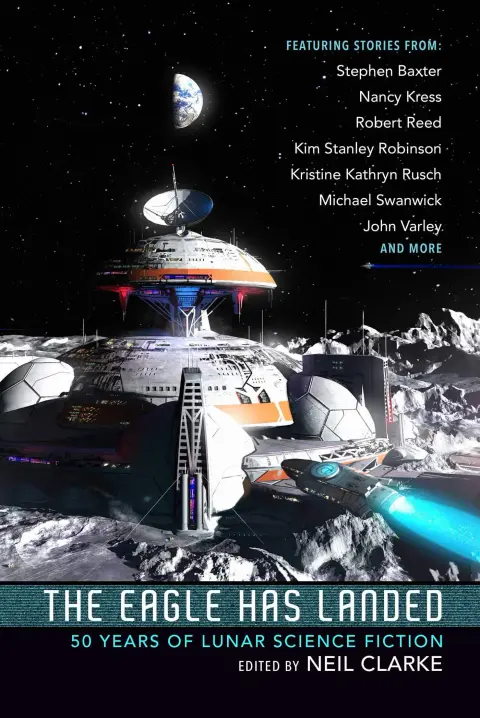 Cover of The Eagle Has Landed
