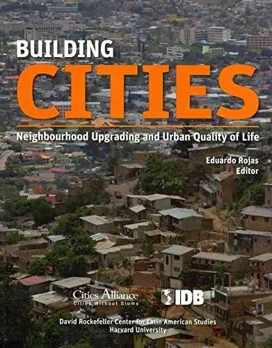 Cover of Building Cities