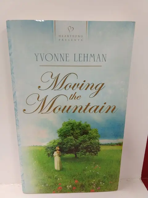 Cover of Moving the Mountain