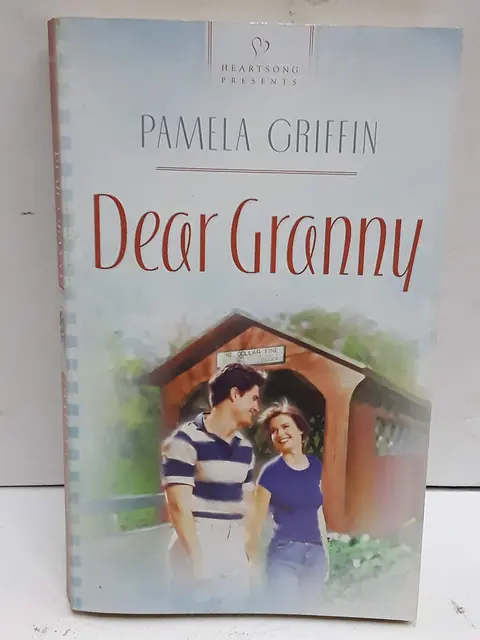 Cover of Dear Granny