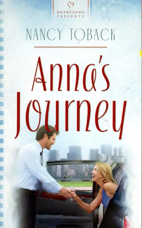 Cover of Anna's Journey