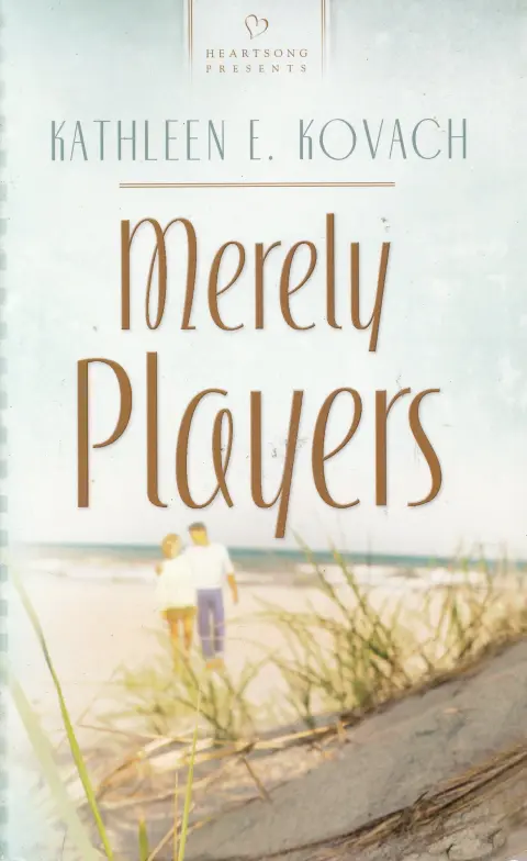 Cover of Merely Players