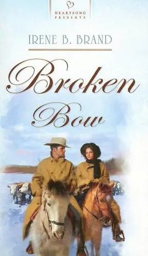 Cover of Broken Bow