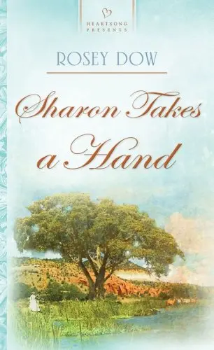 Cover of Sharon Takes A Hand