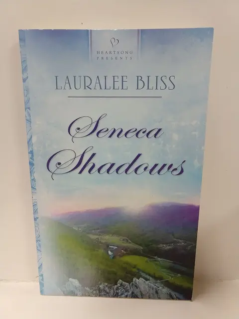 Cover of Seneca Shadows