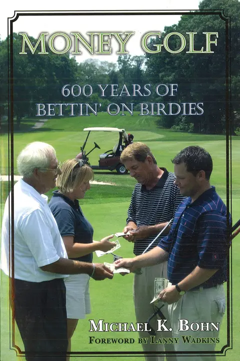 Cover of Money Golf