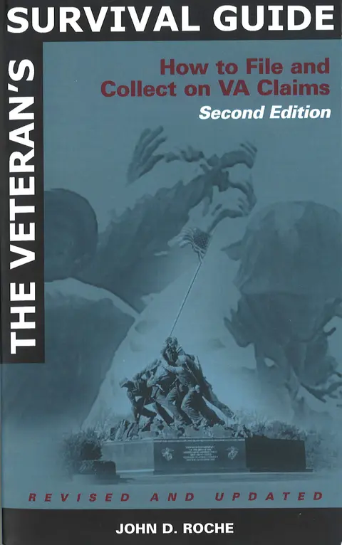 Cover of The Veteran's Survival Guide