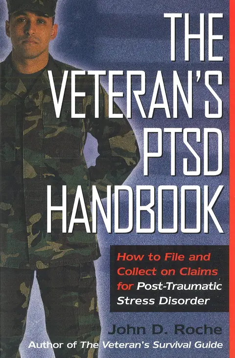 Cover of The Veteran's Ptsd Handbook