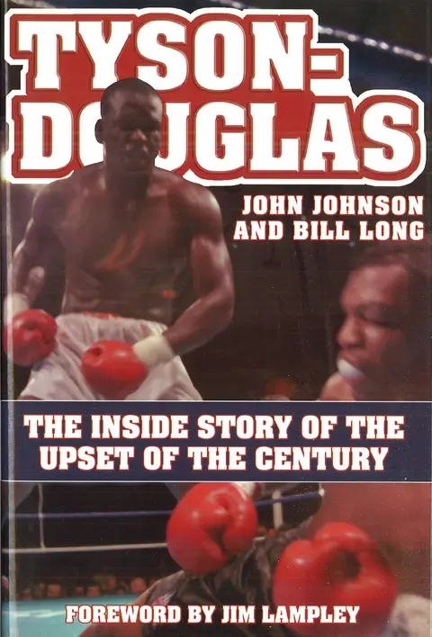 Cover of Tyson-Douglas