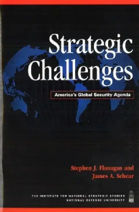 Cover of Strategic Challenges