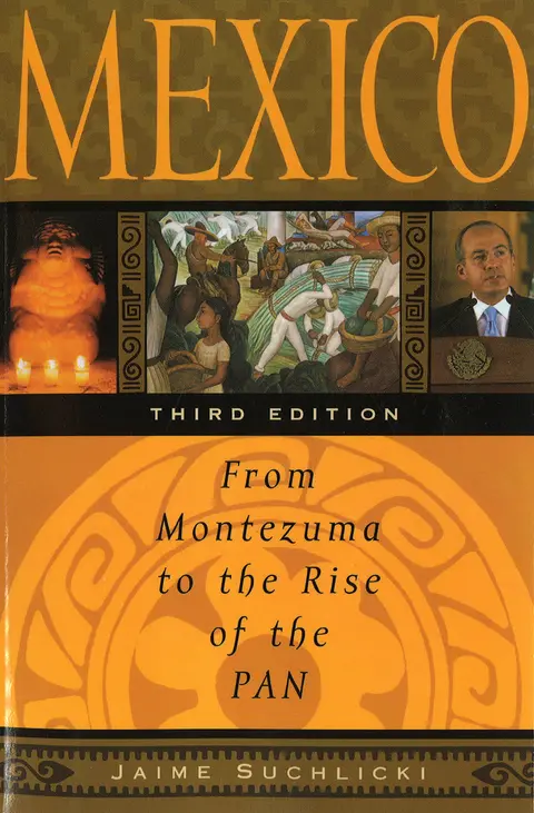 Cover of Mexico