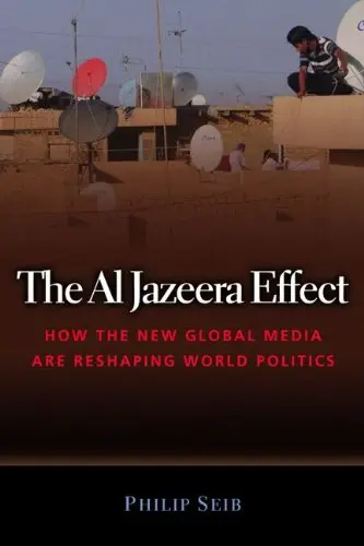 Cover of The Al Jazeera Effect