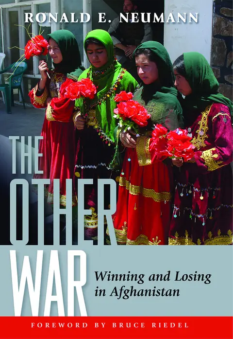 Cover of The Other War