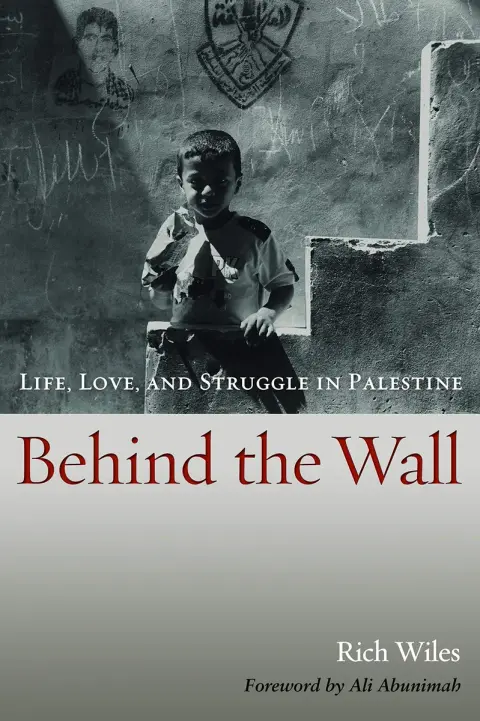 Cover of Behind the Wall