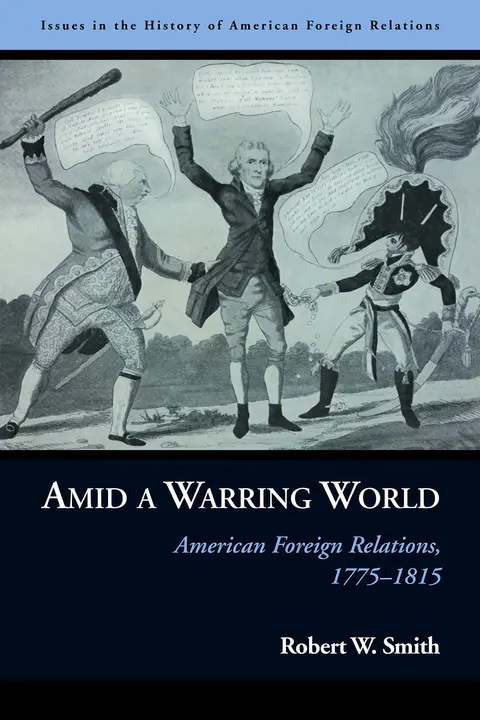 Cover of Amid a Warring World