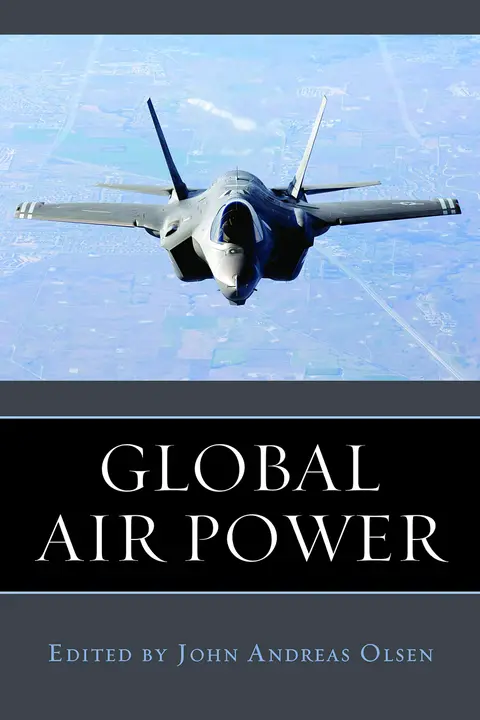 Cover of Global Air Power