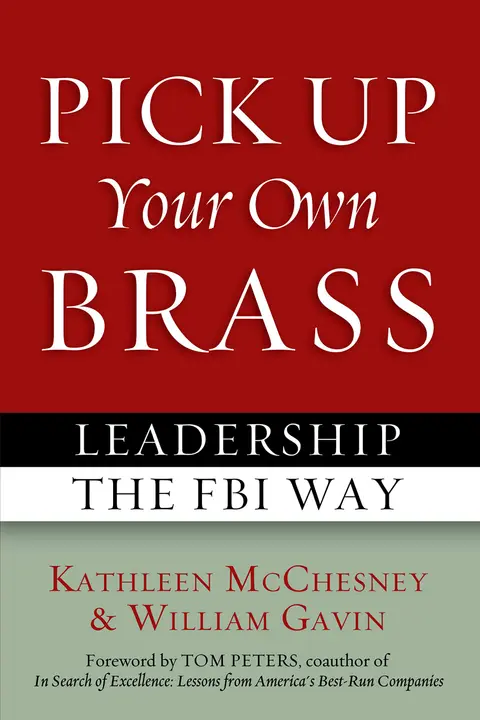 Cover of Pick up Your Own Brass